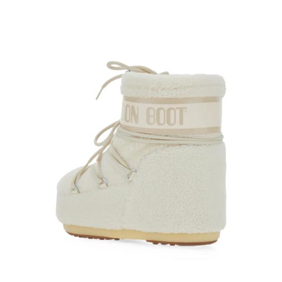 26FW 문부츠 아이콘 나일론 로우 부츠 80D1409700 H017 NEUTRALS - MOON BOOT