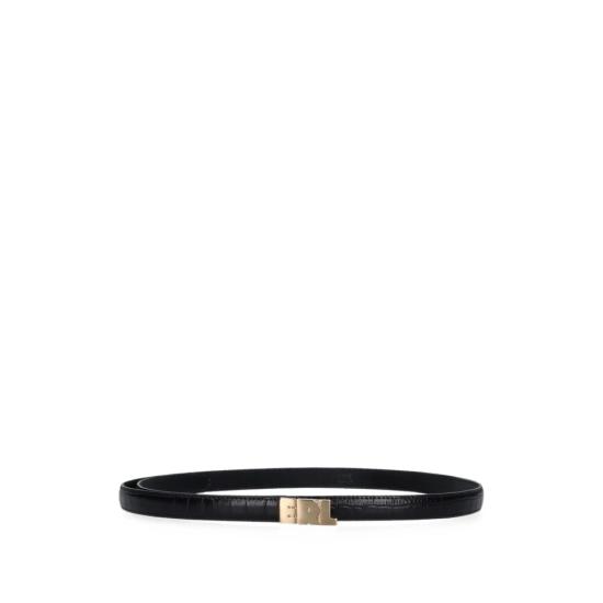 26FW 이알엘 벨트 ERL13K012 BLACK
