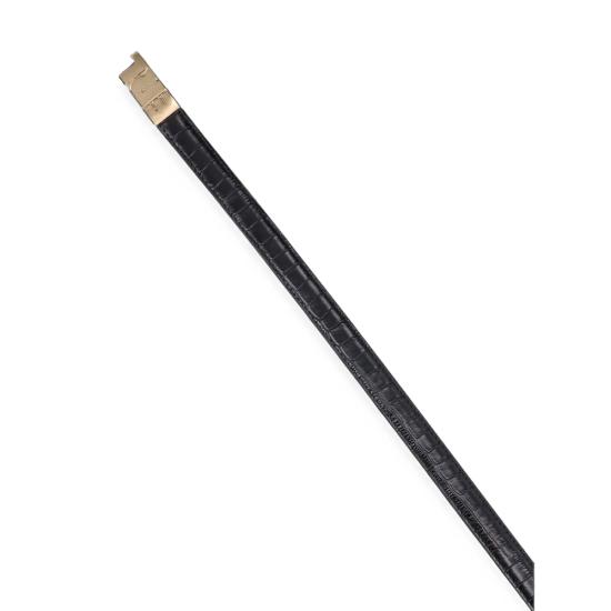 26FW 이알엘 벨트 ERL13K012 BLACK - ERL