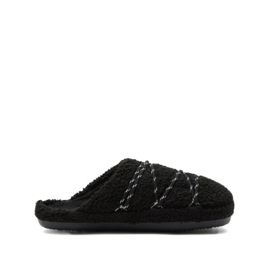 26FW 문부츠 스니커즈 80D2410040 N001 BLACK