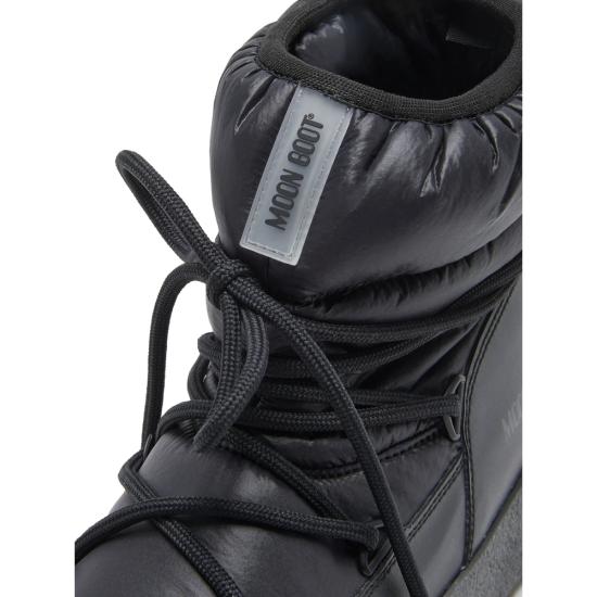 26FW 문부츠 부츠 80D2450080 N001 BLACK - MOON BOOT