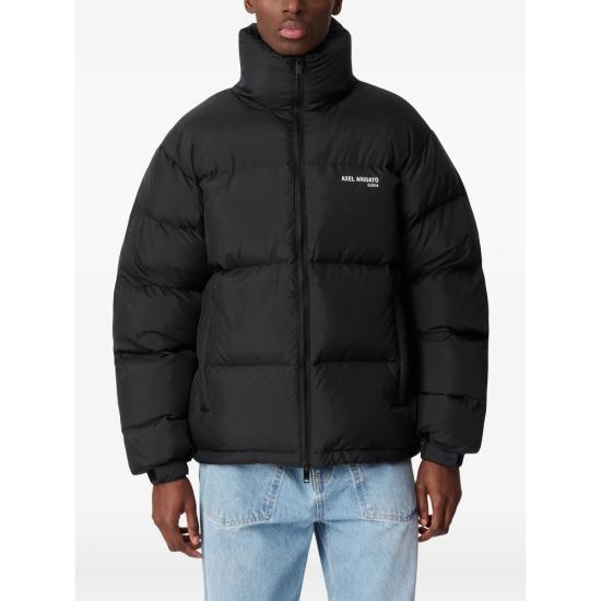 26FW 악셀 아리가토 패딩 A4449001 OBSERVER BLACK - AXEL ARIGATO