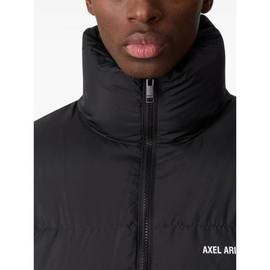 26FW 악셀 아리가토 패딩 A4449001 OBSERVER BLACK - AXEL ARIGATO