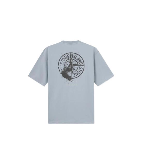 26FW 스톤 아일랜드 탑 152100001 S0534 V0049 BLUE - STONE ISLAND