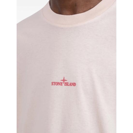 26FW 스톤 아일랜드 탑 152100001 S0534 V0082 PINK - STONE ISLAND