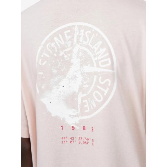 26FW 스톤 아일랜드 탑 152100001 S0534 V0082 PINK - STONE ISLAND