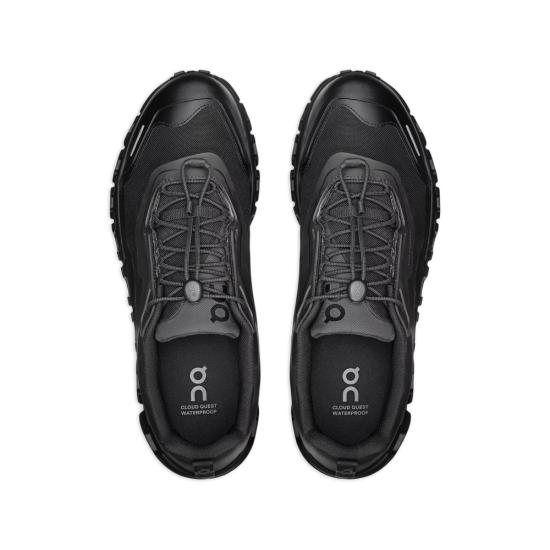 26FW 온 러닝 스니커즈 3MG10421043 CLOUD 6GEO BKBK BLACK - ON RUNNING