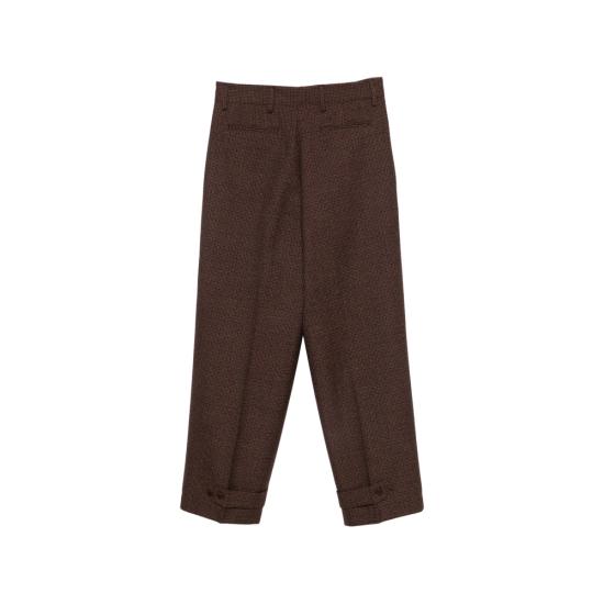 26FW 코스투메인 팬츠 F32 COSTIN QUABO BROWN - COSTUMEIN