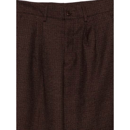 26FW 코스투메인 팬츠 F32 COSTIN QUABO BROWN - COSTUMEIN
