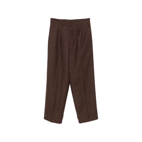 26FW 코스투메인 팬츠 F32 COSTIN QUABO BROWN
