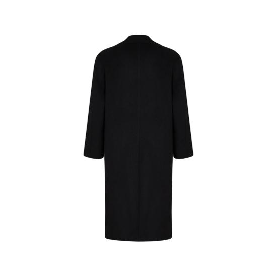 26FW 헤보 코트 ERCHIE M700 0303 BLACK - HEVO