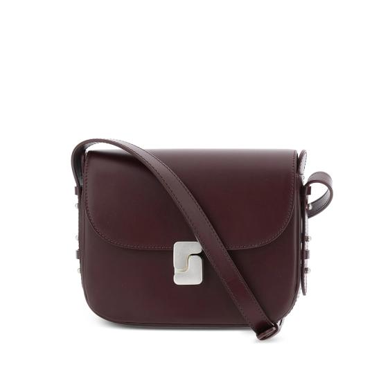 26FW 쉐르 토트백 SEM1379 BELLIMIN BURGU BROWN