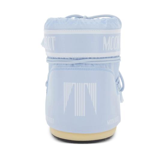 26FW 문부츠 아이콘 나일론 로우 부츠 80D1409340 K014 BLUE - MOON BOOT