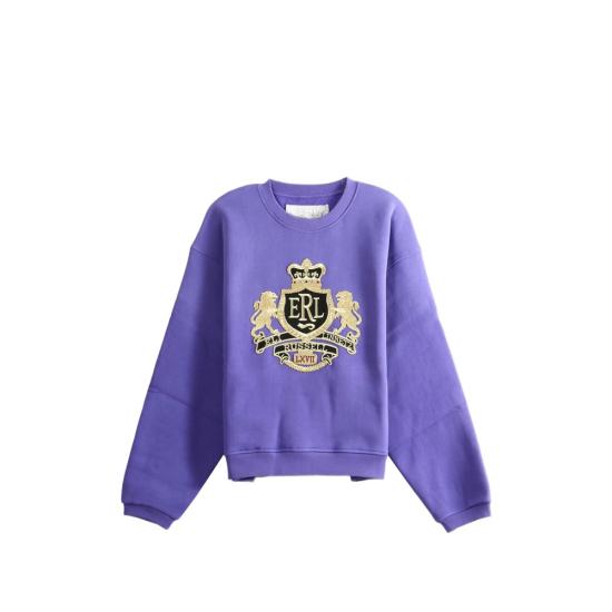 26FW 이알엘 니트웨어 ERL13T025 PURPL PURPLE