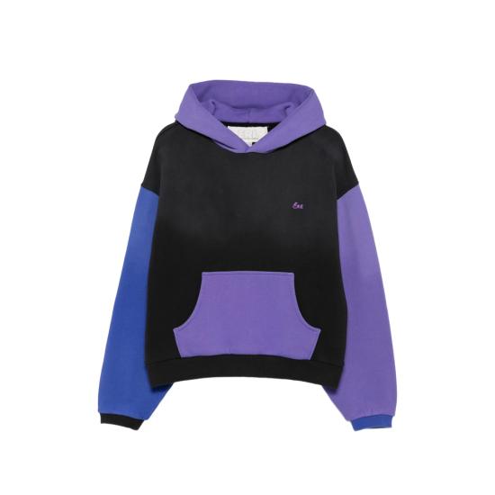 26FW 이알엘 니트웨어 ERL13T022 BLKPU BLACK PURPLE