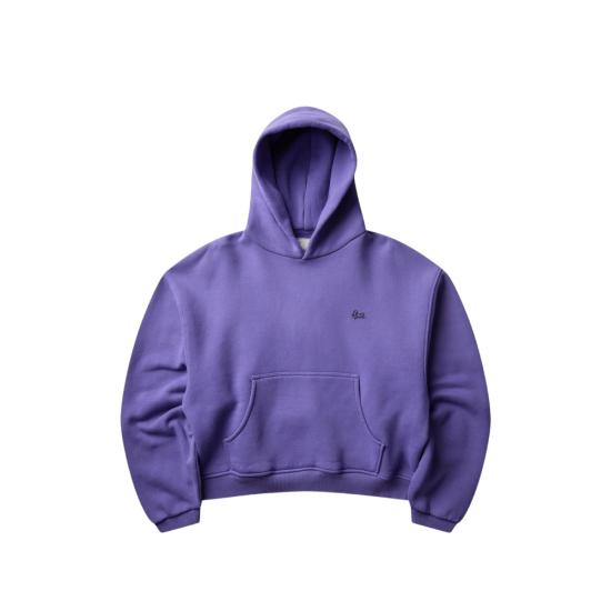 26FW 이알엘 니트웨어 ERL13T021 PURPL PURPLE