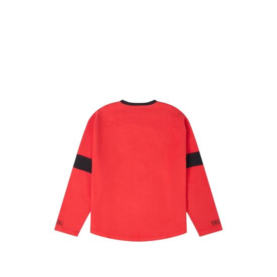 26FW 이알엘 니트웨어 ERL13T013 RED - ERL