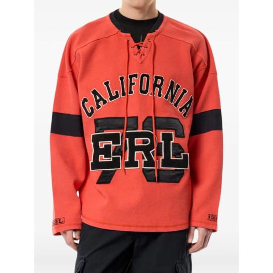 26FW 이알엘 니트웨어 ERL13T013 RED - ERL