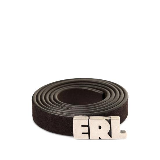 26FW 이알엘 벨트 ERL13K024 BLACK