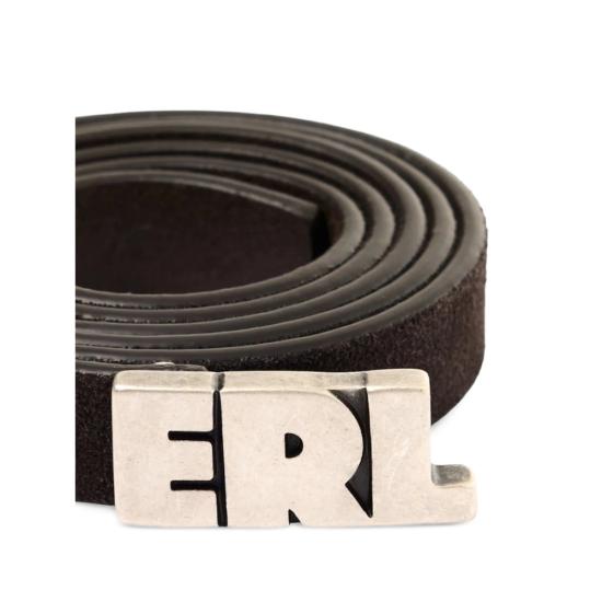 26FW 이알엘 벨트 ERL13K024 BLACK - ERL
