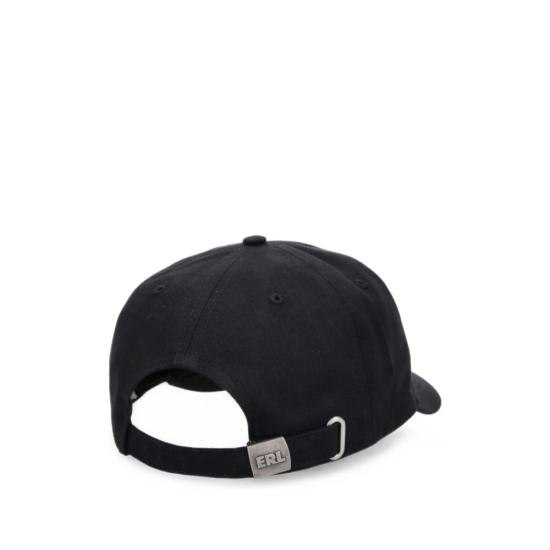 26FW 이알엘 모자 ERL13K009 BLACK - ERL