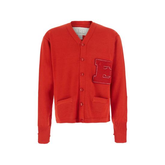 26FW 이알엘 가디건 ERL13N016 RED
