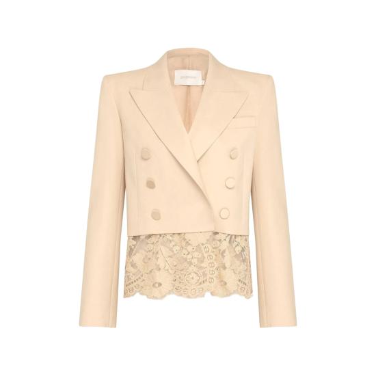 26FW 짐머만 자켓 9543JF261 CREAM NEUTRALS