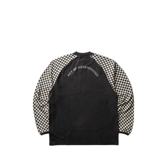 26FW 반스 탑 VN000TWX Y281 BLACK WHITE - VANS
