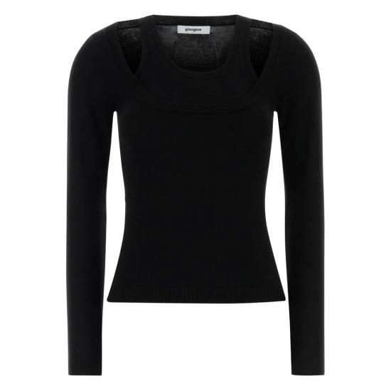 26FW 기마구아스 자켓 ETOILE JUMPER BLACK