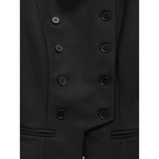 26FW 기마구아스 자켓 CHRISTY JACKET BLACK - GIMAGUAS
