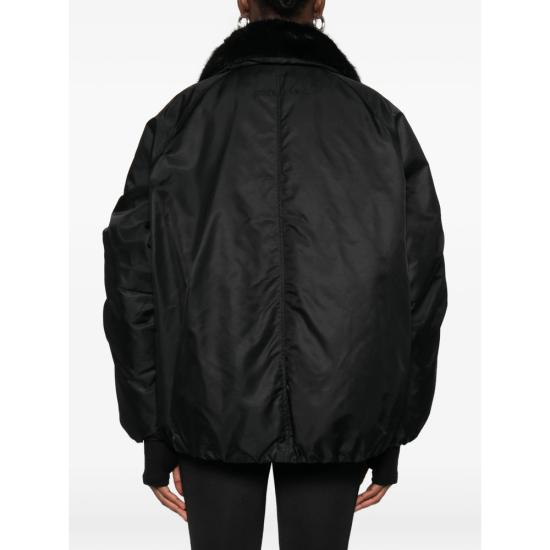 26FW 스탠드스튜디오 봄버 자켓 66758 8032 89900 BLACK - STAND