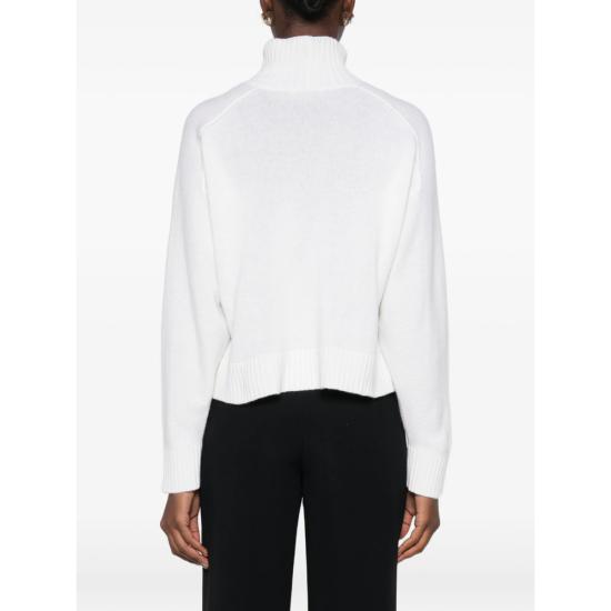 26FW 안토넬리 피렌체 니트웨어 41876R TIROLO 7000 WHITE - ANTONELLI FIRENZE