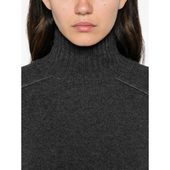 26FW 안토넬리 피렌체 니트웨어 41876R TIROLO 20913 GREY - ANTONELLI FIRENZE