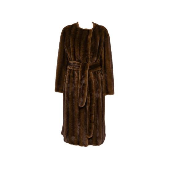 26FW 스탠드스튜디오 코트 66750 9472 87000 BROWN