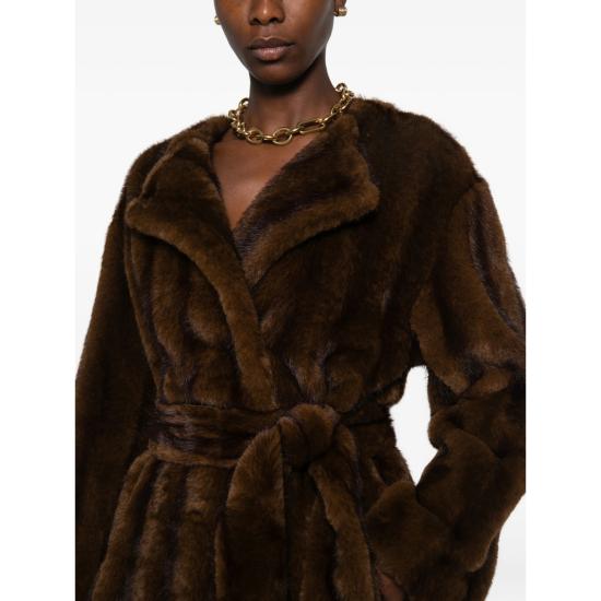 26FW 스탠드스튜디오 코트 66750 9472 87000 BROWN - STAND