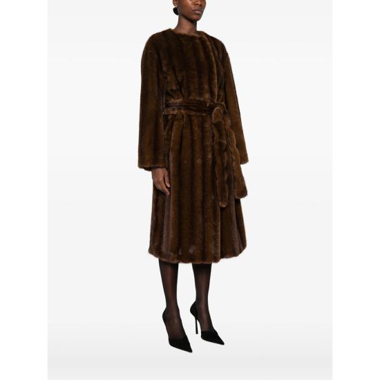 26FW 스탠드스튜디오 코트 66750 9472 87000 BROWN - STAND