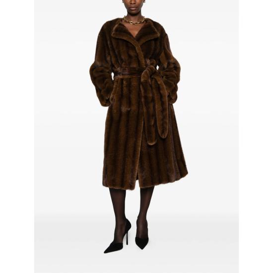 26FW 스탠드스튜디오 코트 66750 9472 87000 BROWN - STAND