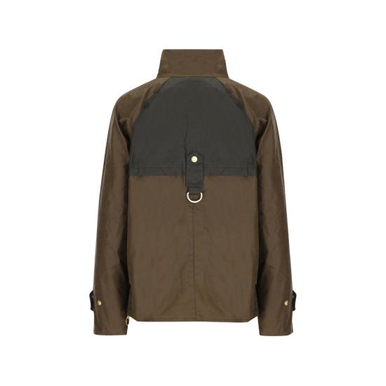 26FW 바버 자켓 LWX1566 SN91 BROWN - BARBOUR