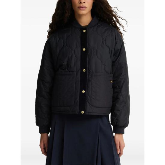 26FW 바버 자켓 LQU1922 BK11 BLACK GREEN - BARBOUR