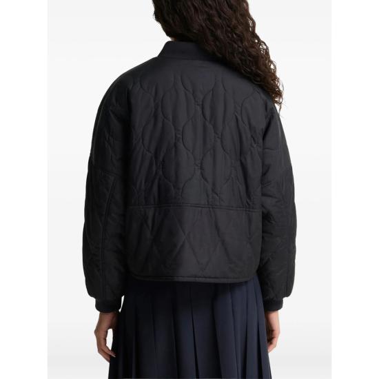 26FW 바버 자켓 LQU1922 BK11 BLACK GREEN - BARBOUR