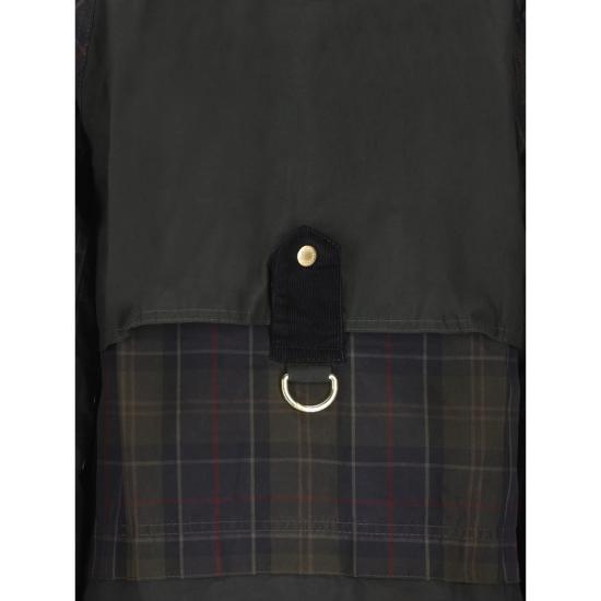 26FW 바버 자켓 LCA0418 TN11 GREEN BLUE - BARBOUR