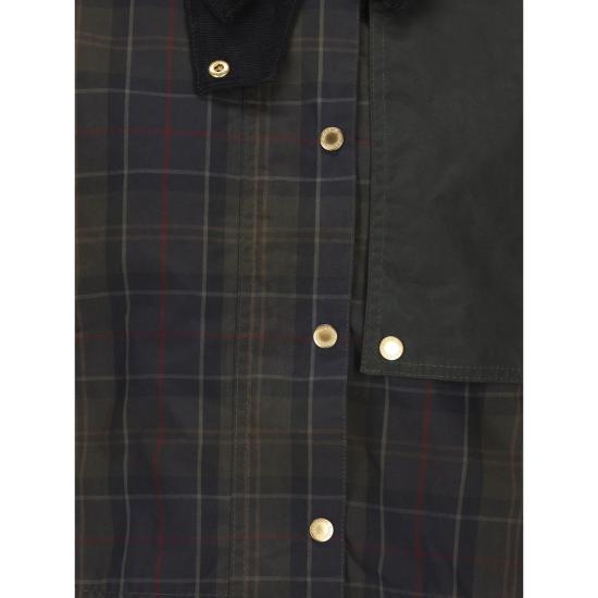 26FW 바버 자켓 LCA0418 TN11 GREEN BLUE - BARBOUR