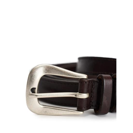 26FW 오르치아니 벨트 U08289 TMORO BROWN - ORCIANI