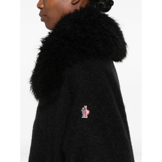26FW 몽클레어 케이프 599ZZ 3G000 03 999 BLACK - MONCLER