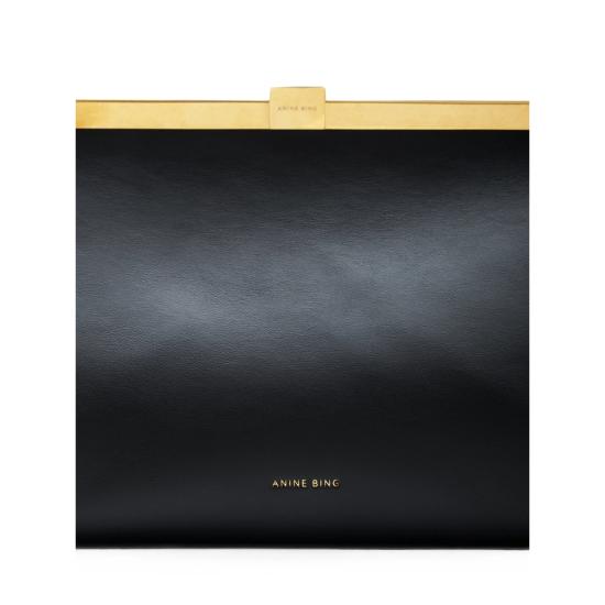 26FW 애니빙 클러치/파우치 A 13 12626 BLK1 BLACK - ANINE BING