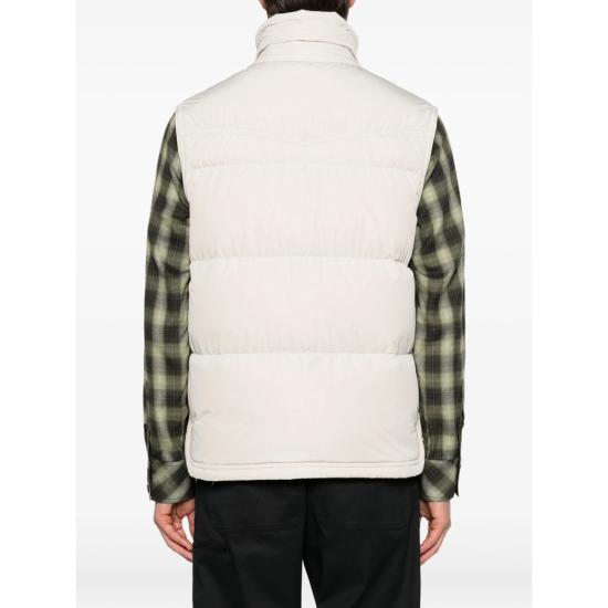 26FW 몽클레어 베스트 59876 1A000 42 203 NEUTRALS - MONCLER