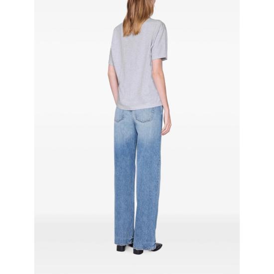 26FW 애니빙 탑 A 08 12981 GRY1 GREY - ANINE BING