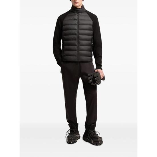 26FW 몽클레어 자켓 M1122 9B000 03 999 BLACK - MONCLER