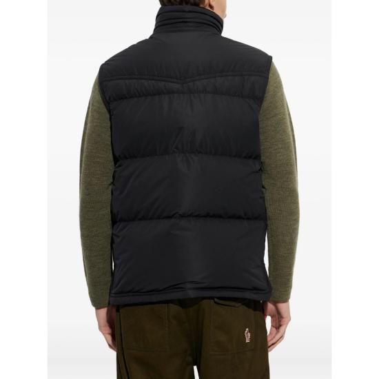 26FW 몽클레어 베스트 59876 1A000 42 999 BLACK - MONCLER