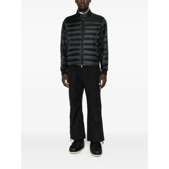 26FW 몽클레어 스트레이트 팬츠 597MR 2G000 11 999 BLACK - MONCLER